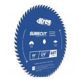 Kreg SureCut 10 60-Tooth Saw Blade