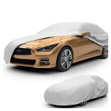 Budge Lite Car Cover Mid-Size