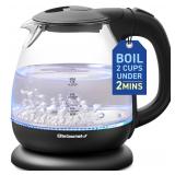 Elite Gourmet Electric Kettle 1.0L