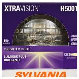 SYLVANIA H5001 XtraVision Halogen Headlight