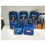 Blade Mixed Blade Razor  Cartridge Bundle