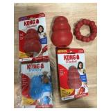 KONG Classic Dog Toy Medium.