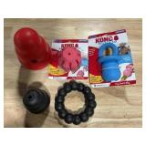 KONG Classic Puppy Treat Dog Toys