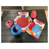 KONG Dog Toys - Chew  Fetch