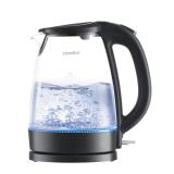 COMFEE Electric Kettle 1.7L Deep Black