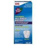 CVS Health Allergy Antihistamine 8 OZ