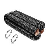 NOWBALL 3in 10ft Air Duct Hose