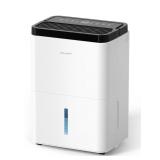Erizolt 35-Pint Compressor Dehumidifier