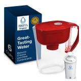 Brita 6-Cup Water Filter Pitcher