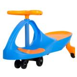 Lil Rider Wiggle Car BlueOrange Ages 3