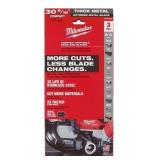 Milwaukee Bandsaw Blade Set