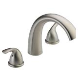 DELTA Classic Widespread Roman Tub Faucet