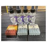 ZUM Lavender Sea Salt Mist  Bar Set