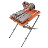 RIDGID 7in Blade Corded Wet Tile Saw