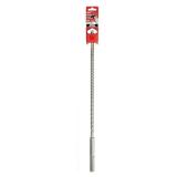 Milwaukee 4-Cutter SDS-MAX Drill Bit 12x21