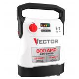 VECTOR 800A Jump Starter