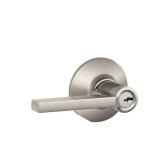 SCHLAGE Keyed Door Lever