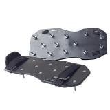 Kraft Tool Gunite Spiked Shoes One Size Wide