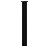 AFCO Aluminum Column 10 x 8 Black