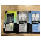 Gelly Roll Classic FineBold Pens BW