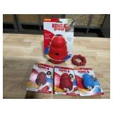 Kong Dog Toys Wobbler Classic 2-Size