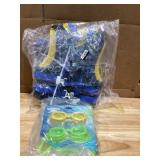 Speedo Childrens Swimsuit Set