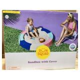Sun Squad Sandbox w Cover 45 Diameter
