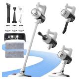 LAQVITA Stick Vacuum w Mop