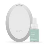 Pura Mini Smart Diffuser White