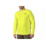 Milwaukee L Performance Shirt HI-VIS