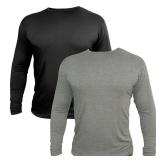 FIRM GRIP Mens L Base Layer Shirt