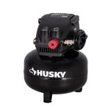 Husky 3 Gal. Pancake Air Compressor