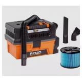 Pacroban 3 Gal. WetDry Shop Vacuum