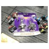 Sylvania 9003 Headlight Bulbs