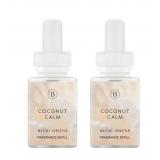 Pura Becki Owens Coconut Calm Refill 2-pack