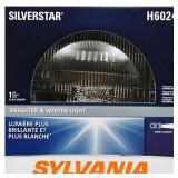 SYLVANIA H6024 SilverStar Headlight