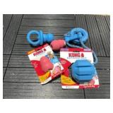 KONG Puppy Toy Bundle Activity Ball