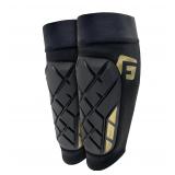 G-Form Black Shin Guard Adult Small