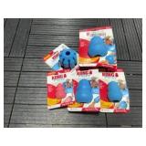KONG Puppy Toys Bundle