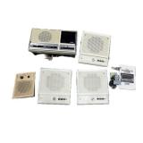 Nutone Radio Intercom System