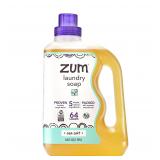 Zum Sea Salt Laundry Detergent 64 Fl Oz
