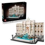 LEGO Trevi Fountain Building Set 10 H