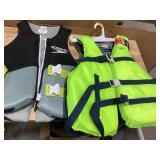 Speedo Child Life Vest