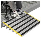 Nuvium 6 Rise Threshold Ramp