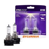 SYLVANIA H11B Halogen Bulb 2PK