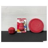 KONG Classic Dog Toy Bundle