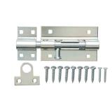 Everbilt 5 in. Heavy Duty Barrel Bolt