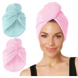 Turbie Twist X-Large Hair Towel