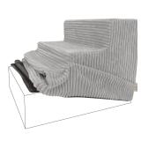 Best Pet Supplies 3-Step Pet Steps Cover