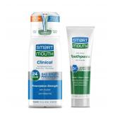 SmartMouth Mouthwash  Toothpaste 2 Piece Set